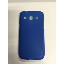 Samsung G350 Galaxy Core Plus kék matt szilikon tok tok és táska