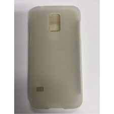 Samsung G800F Galaxy S5 Mini átlátszó Szilikon tok tok és táska