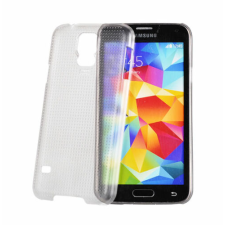 Samsung G900 Galaxy S5, Hátlap tok, átlátszó - Vennus tok és táska