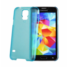 Samsung G900 Galaxy S5, Hátlap tok, kék - Vennus tok és táska