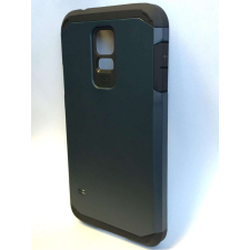 Samsung G900F Galaxy S5 Sötétkék Armor Kemény Hátlap Tok tok és táska