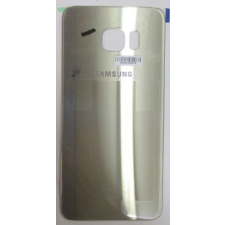 Samsung G928 Galaxy S6 Edge+, akkufedél, arany tok és táska