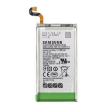 Samsung G955 Galaxy S8+ 3500mAh -EB-BG955ABE, Akkumulátor (Gyári) Li-Ion mobiltelefon akkumulátor