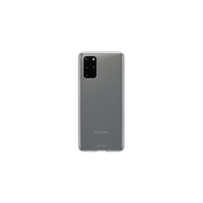 Samsung G985 Galaxy S20+ Clear Cover, gyári tok, átlátszó EF-QG985TT tok és táska