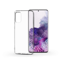  Samsung G985F Galaxy S20+ szilikon hátlap - Soft Clear - transparent tok és táska