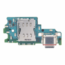 Samsung G990U Galaxy S21 FE 5G, Töltőcsatlakozó (panel) mobiltelefon, tablet alkatrész