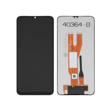 Samsung Galaxy A03 Core LCD+érintőpanel, fekete, SM-A032 mobiltelefon, tablet alkatrész