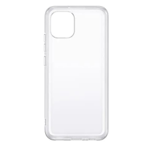 Samsung Galaxy A03 Soft Clear Cover tok átlátszó (EF-QA036TTEGEU) (EF-QA036TTEGEU) tok és táska
