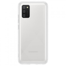 Samsung Galaxy A03s soft clear cover, Átlátszó tok és táska