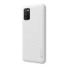  Samsung Galaxy A03S Telefontok - Nillkin Super Frosted fehér hátlap tok