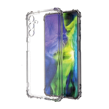  Samsung Galaxy A04s (A047) Telefontok - Ütésálló átlátszó hátlap tok tok és táska