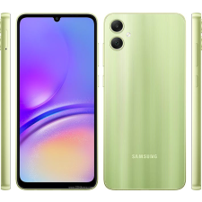 Samsung Galaxy A05 - Hydrogél kijelzővédő fólia mobiltelefon kellék