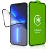  Samsung Galaxy A05s SM-A057F, Kijelzővédő fólia, ütésálló fólia, Tempered Glass (edzett üveg), 5D, F