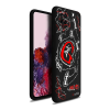  Samsung Galaxy A12 Telefontok - Graffiti No.193 mintás szilikon tok
