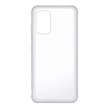 Samsung Galaxy A13 4G SM-A135F / A137F, Szilikon tok, átlátszó, gyári tok és táska