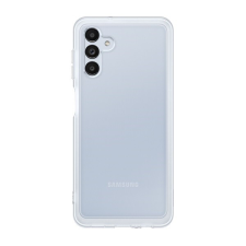 Samsung Galaxy A13 5G SM-A136U, Szilikon tok, átlátszó, gyári tok és táska