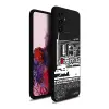  Samsung Galaxy A13 5G Telefontok - Graffiti No.222 mintás szilikon tok