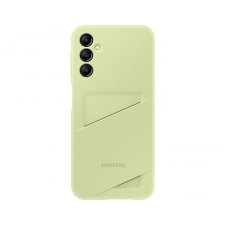 Samsung Galaxy A14 5G Card Case Lime tok és táska