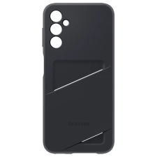 Samsung Galaxy A14 5G kártyatartós tok fekete (EF-OA146TBEGWW) tok és táska
