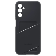 Samsung Galaxy A14 5G kártyatartós tok fekete (EF-OA146TBEGWW) (EF-OA146TBEGWW) tok és táska