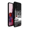  Samsung Galaxy A14 5G Telefontok - Graffiti No.222 mintás szilikon tok