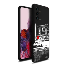 Samsung Galaxy A14 5G Telefontok - Graffiti No.222 mintás szilikon tok tok és táska