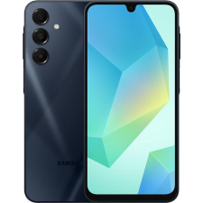 Samsung Galaxy A16 256GB 8GB Dual Sim fekete mobiltelefon