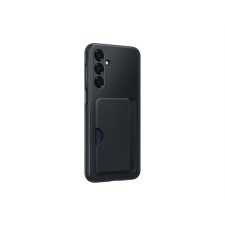 Samsung Galaxy A16 5G gyári kártyatartós tok, fekete (EF-OA166TBEGWW) tok és táska