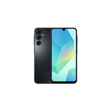 Samsung Galaxy A16 Vállalati Kiadás 4/128GB Fekete (8806097091561) mobiltelefon