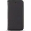 Samsung Galaxy A20e könyvtok, fliptok, telefon tok, mágneszáras, bankkártyatartós, fekete