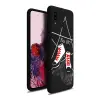  Samsung Galaxy A20e Telefontok - Graffiti No.187 mintás szilikon tok