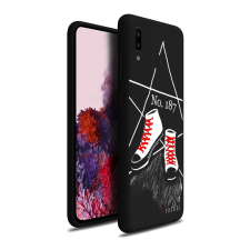  Samsung Galaxy A20e Telefontok - Graffiti No.187 mintás szilikon tok tok és táska