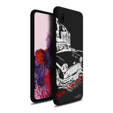  Samsung Galaxy A20e Telefontok - Graffiti No. 205 mintás szilikon tok tok és táska