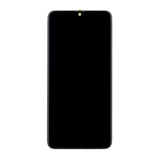 Samsung Galaxy A20s LCD kijelző érintőpanellel fekete (GH81-17774A) mobiltelefon, tablet alkatrész