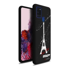  Samsung Galaxy A21s Telefontok - Graffiti No.183 mintás szilikon tok tok és táska