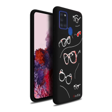  Samsung Galaxy A21s Telefontok - Graffiti No.224 mintás szilikon tok tok és táska