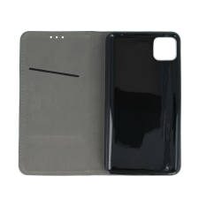 Samsung Galaxy A22 5G Könyvtok - Mágneses Záródású, Bankkártyatartóval tok és táska