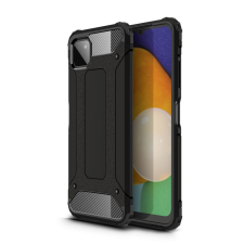  Samsung Galaxy A22 5G Telefontok - fekete ütésálló tok tok és táska