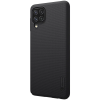  Samsung Galaxy A22 LTE / 4G Telefontok - Nillkin Super Frosted - fekete