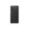 Samsung Galaxy A23 5G soft clear tok fekete (OSAM-EF-QA235TBEG) (OSAM-EF-QA235TBEG)