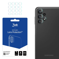  Samsung Galaxy A23 5G Védőfólia - 3MK kamera flexibilis fólia (4x) mobiltelefon kellék