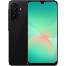 Samsung Galaxy A26 5G 4/256GB Dual Mobiltelefon Black (SM-A266B/DS) mobiltelefon