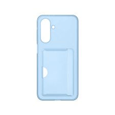 Samsung Galaxy A26 5G kártyatartós hátlap, kék (EF-OA266TLEGWW) tok és táska