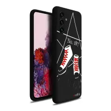  Samsung Galaxy A26 5G Telefontok - Graffiti No.187 mintás szilikon tok tok és táska