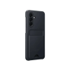 Samsung Galaxy A27 5G kártyatartós telefon tok, fekete (EF-OA276TBEGWW)