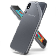 Samsung Galaxy A2 Core Telefontok - átlátszó szilikon tok tok és táska