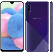 Samsung Galaxy A30s - Hydrogél kijelzővédő fólia mobiltelefon kellék