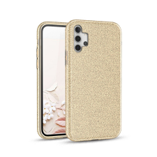  Samsung Galaxy A32 5G Telefontok - Arany Shiny tok tok és táska