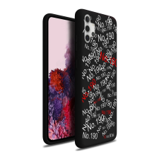  Samsung Galaxy A32 5G Telefontok - Graffiti No.190 mintás szilikon tok tok és táska