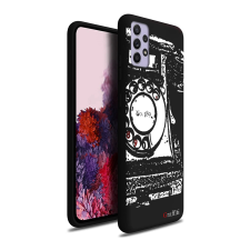  Samsung Galaxy A33 5G Telefontok - Graffiti No.189 mintás szilikon tok tok és táska